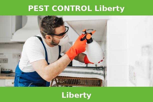 PEST CONTROL Liberty